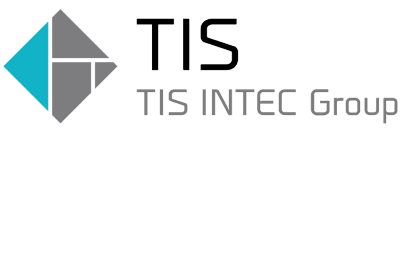 TIS株式会社 様の会社ロゴ